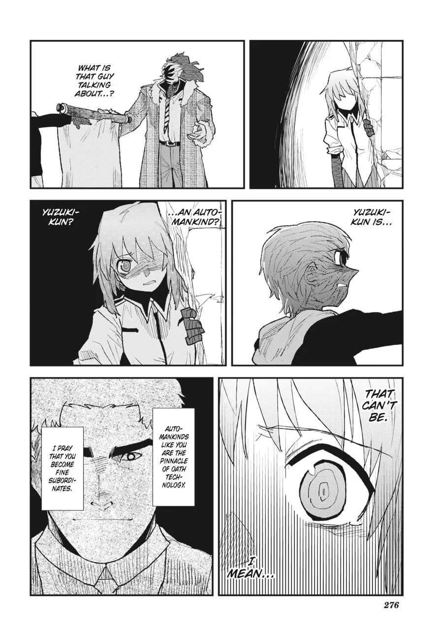 Read meth-e-meth chapter 10 image 21 on Lezhin