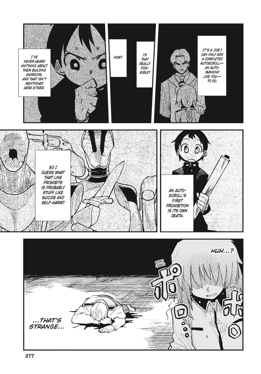 Read meth-e-meth chapter 10 image 22 on Lezhin
