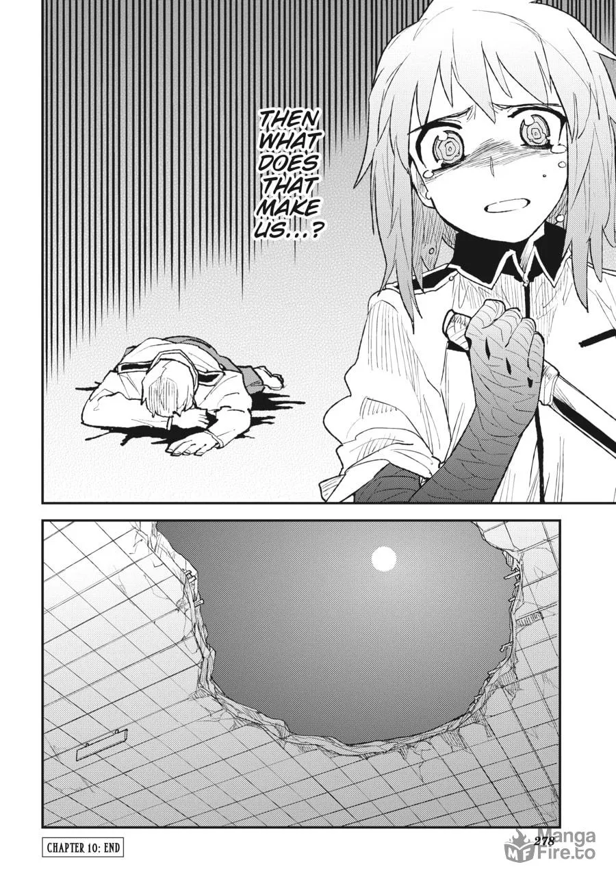 Read meth-e-meth chapter 10 image 23 on Lezhin