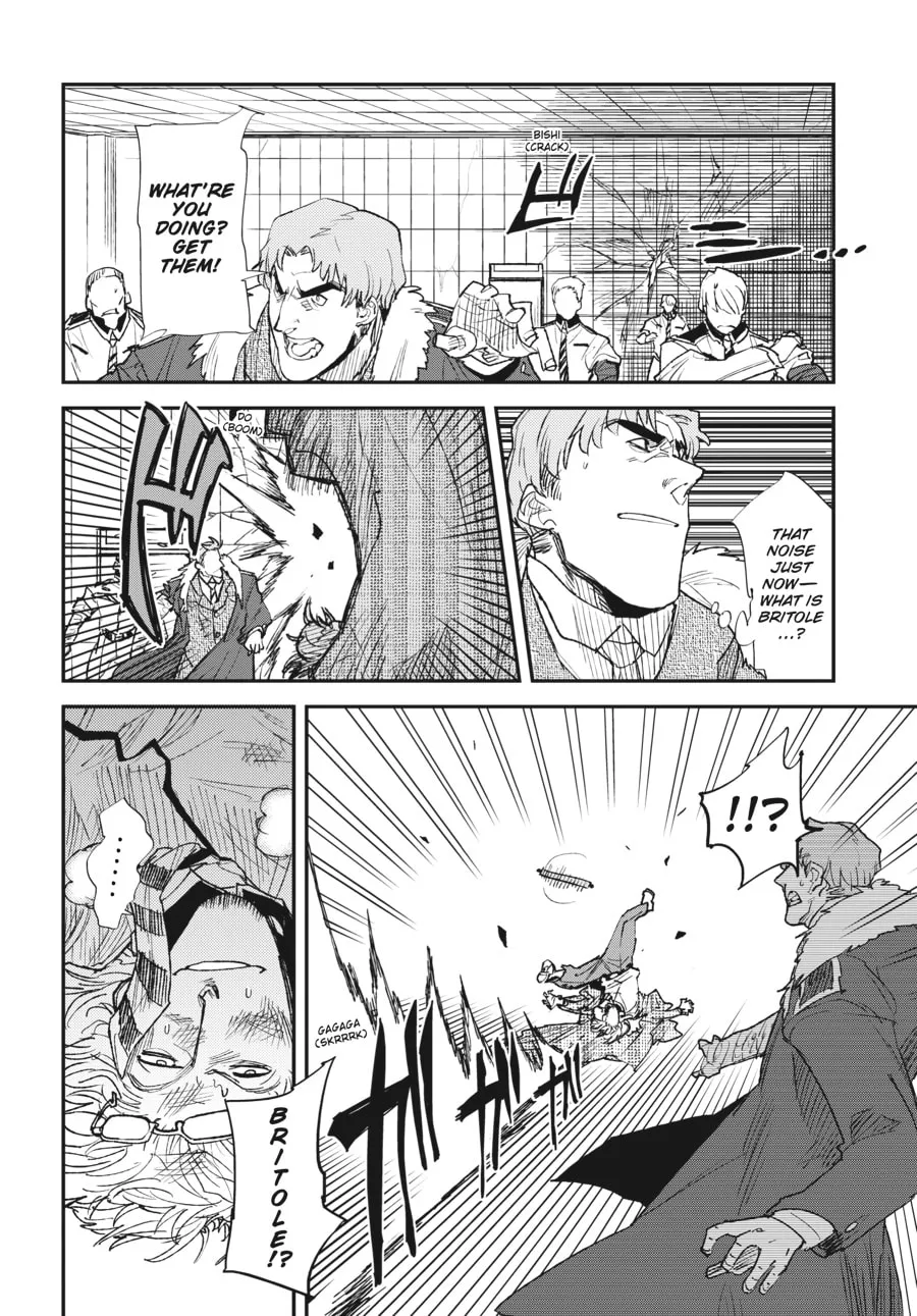 Read meth-e-meth chapter 10 image 3 on Lezhin