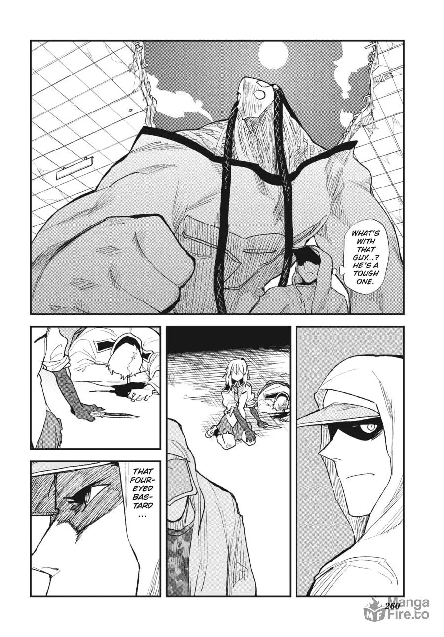Read meth-e-meth chapter 10 image 5 on Lezhin