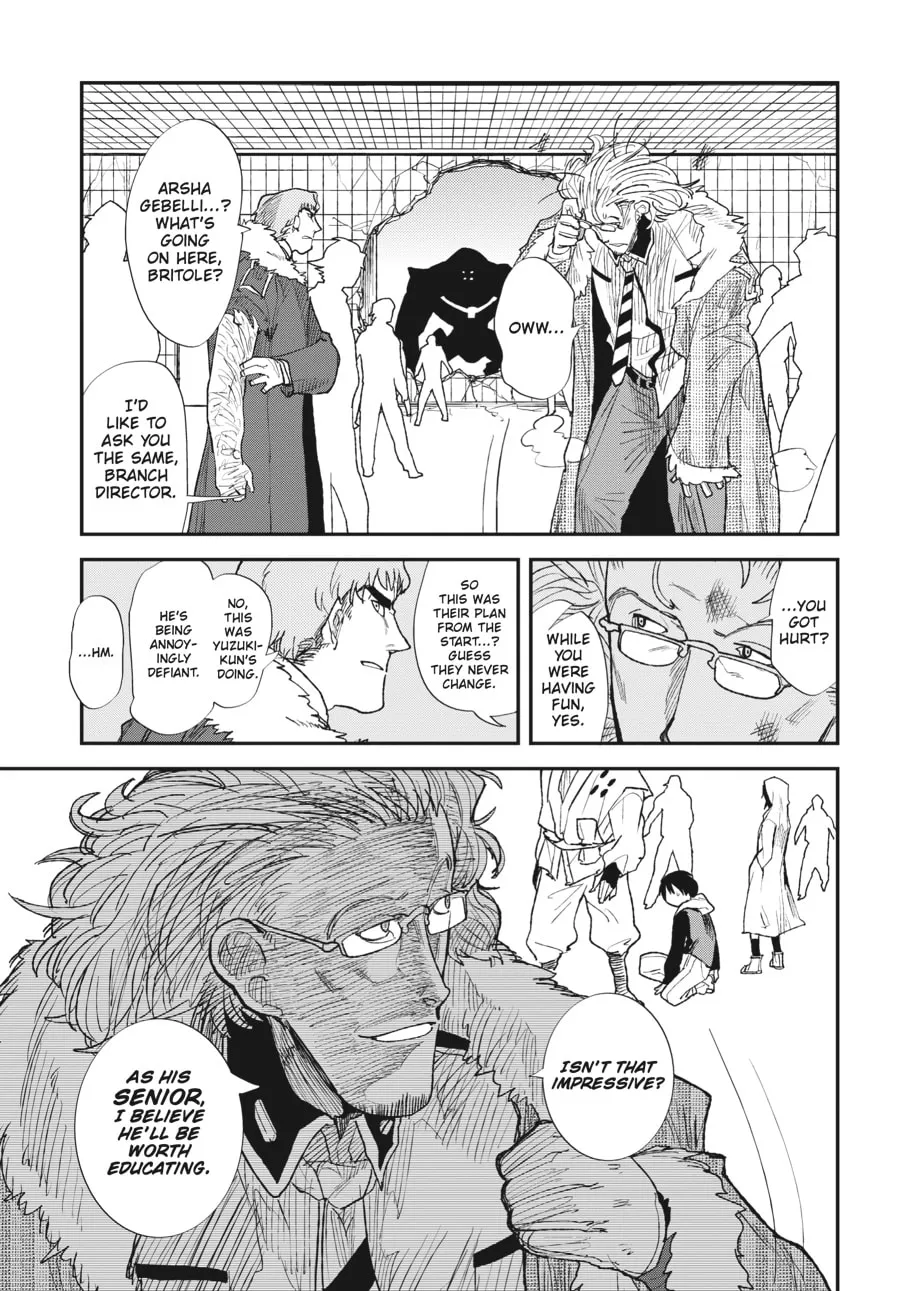 Read meth-e-meth chapter 10 image 6 on Lezhin