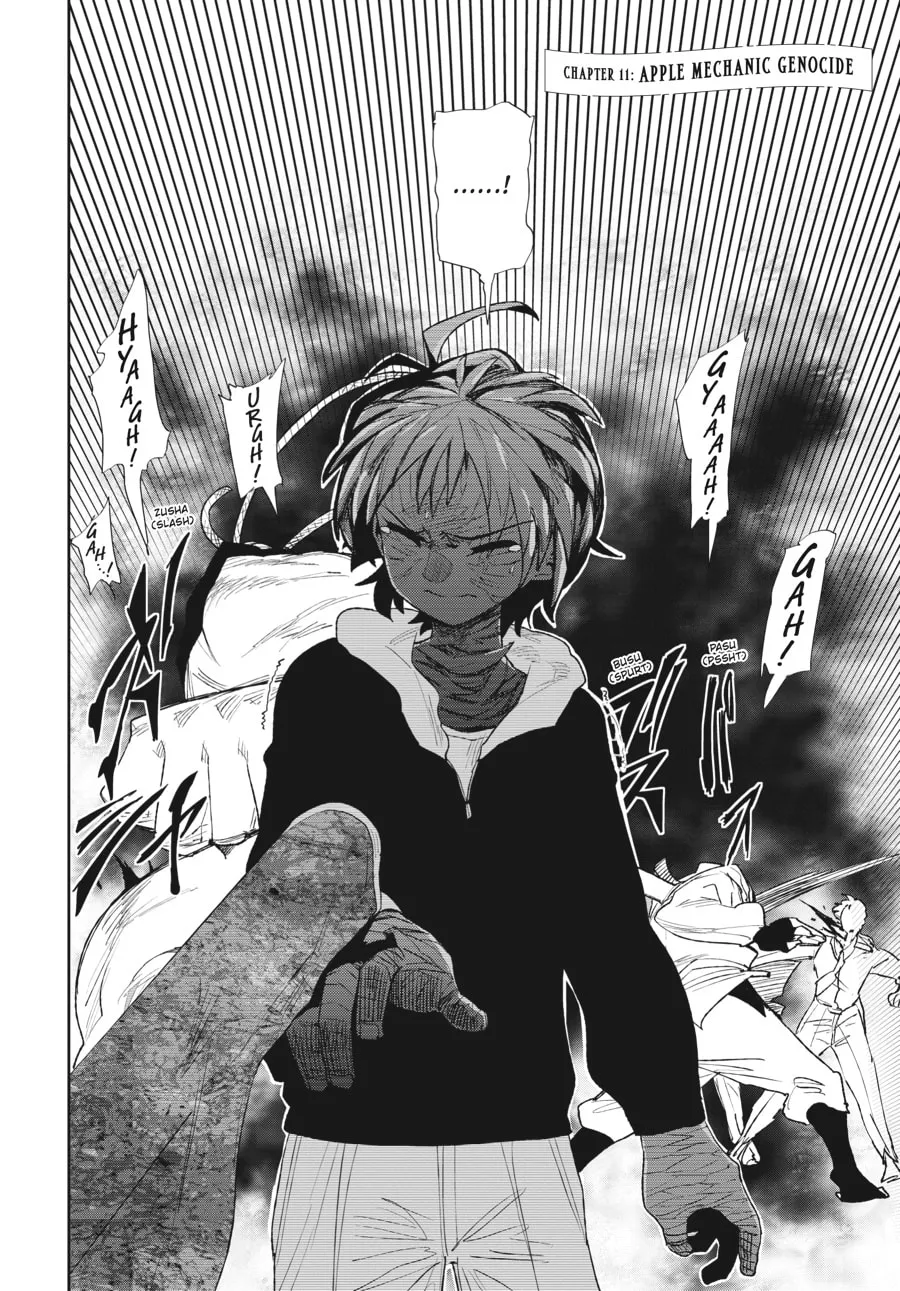 Read meth-e-meth chapter 11 image 1 on Lezhin