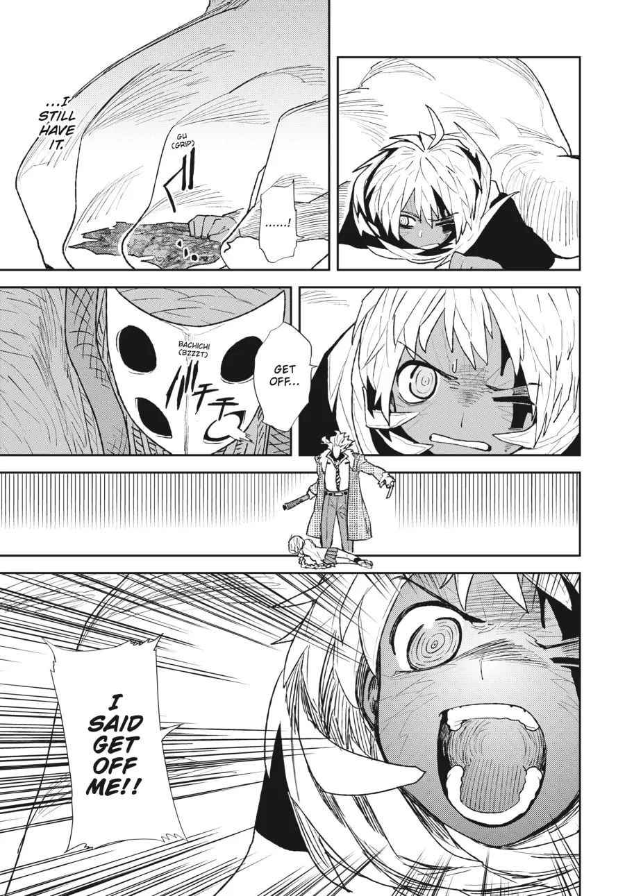 Read meth-e-meth chapter 11 image 13 on Lezhin