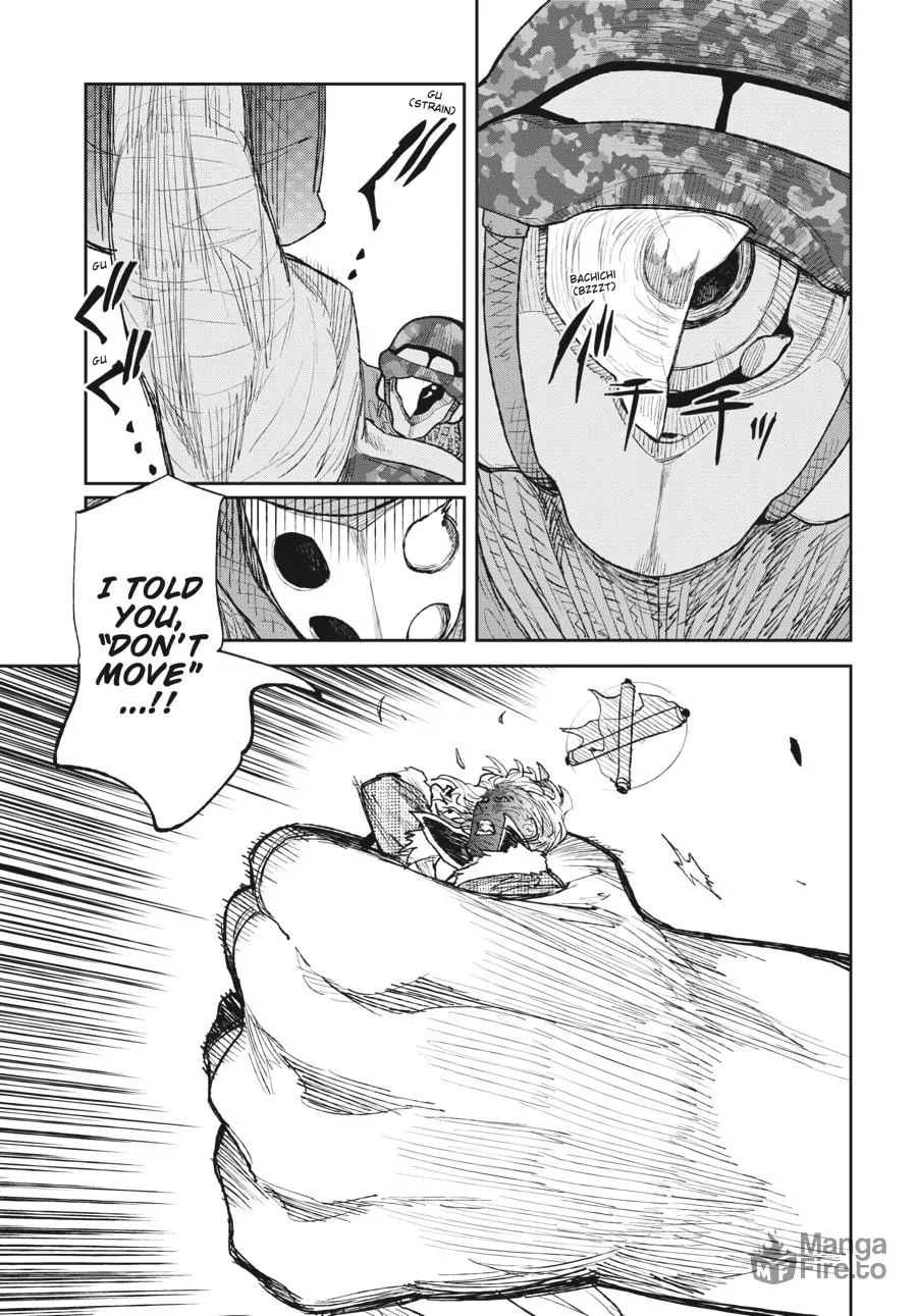 Read meth-e-meth chapter 11 image 17 on Lezhin