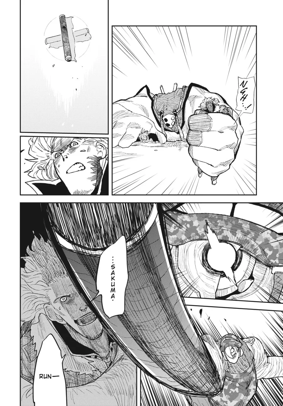 Read meth-e-meth chapter 11 image 18 on Lezhin