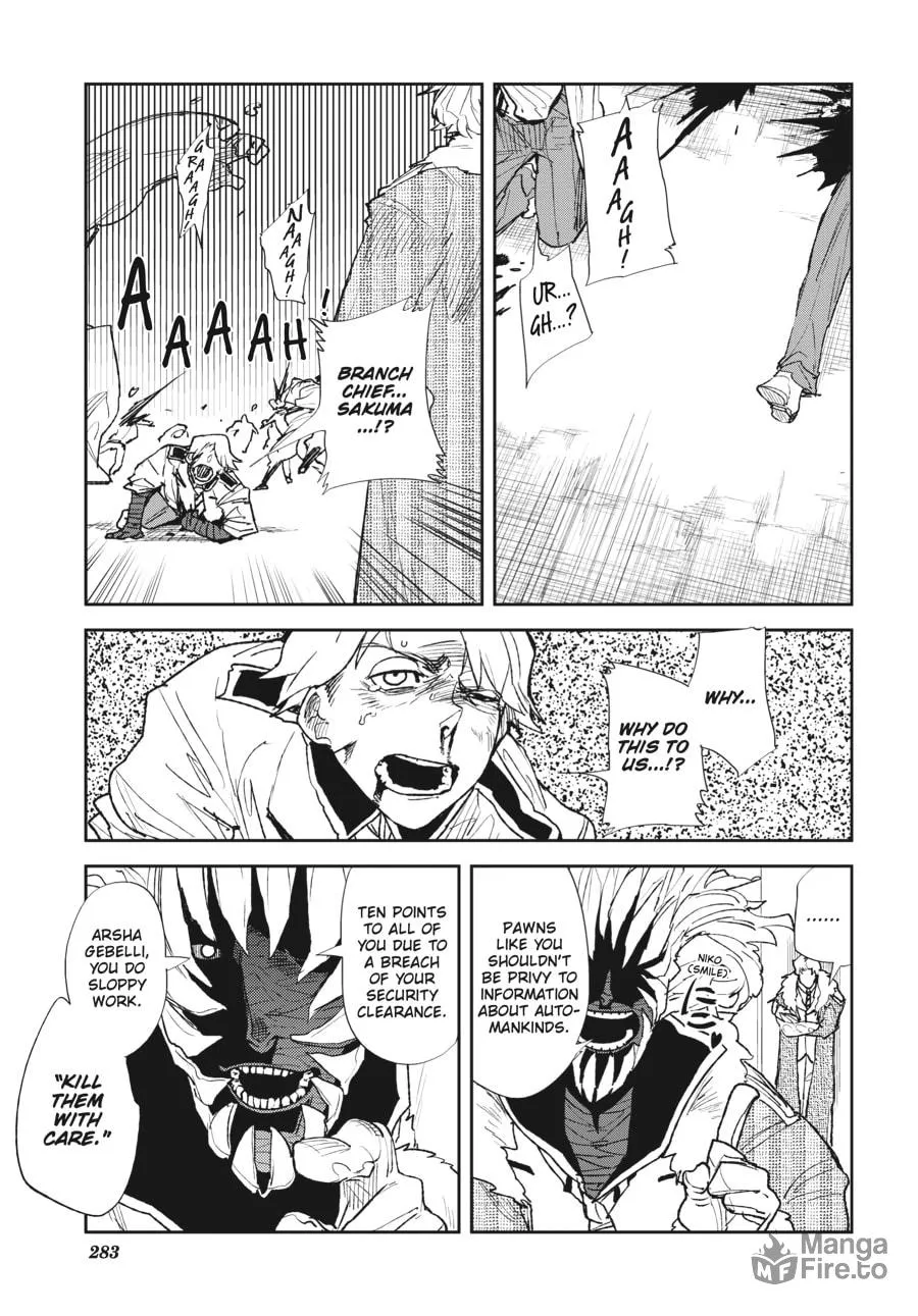 Read meth-e-meth chapter 11 image 2 on Lezhin