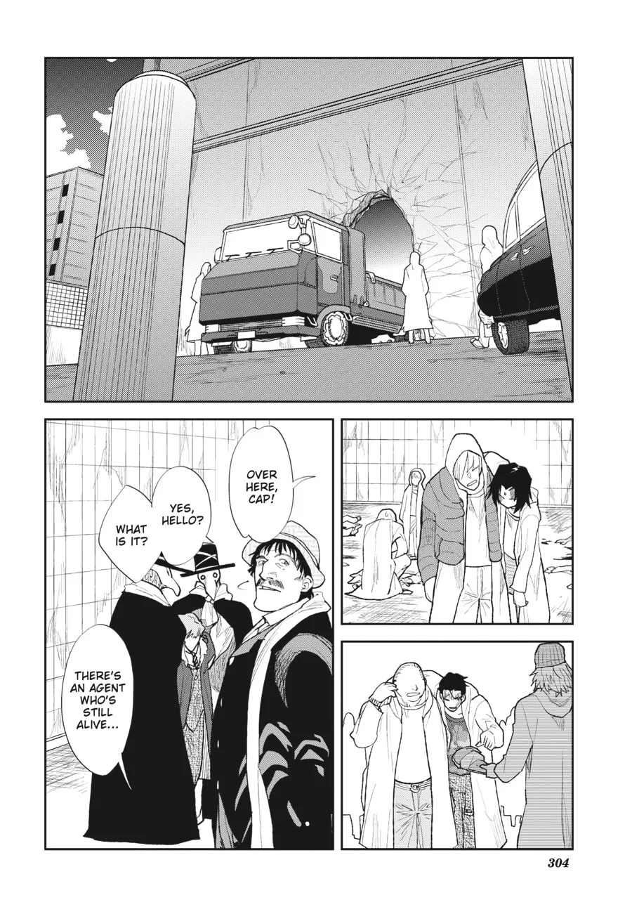 Read meth-e-meth chapter 11 image 22 on Lezhin