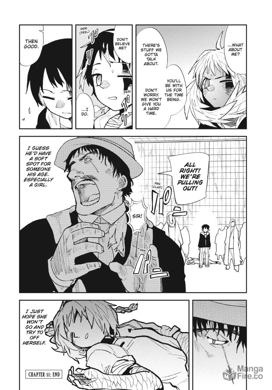 Read meth-e-meth chapter 11 image 24 on Lezhin