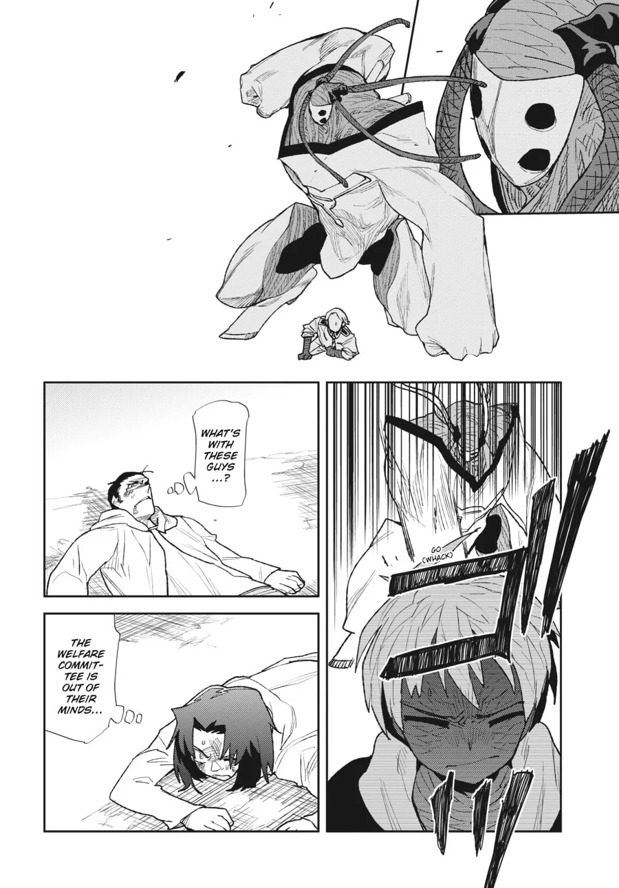 Read meth-e-meth chapter 11 image 3 on Lezhin