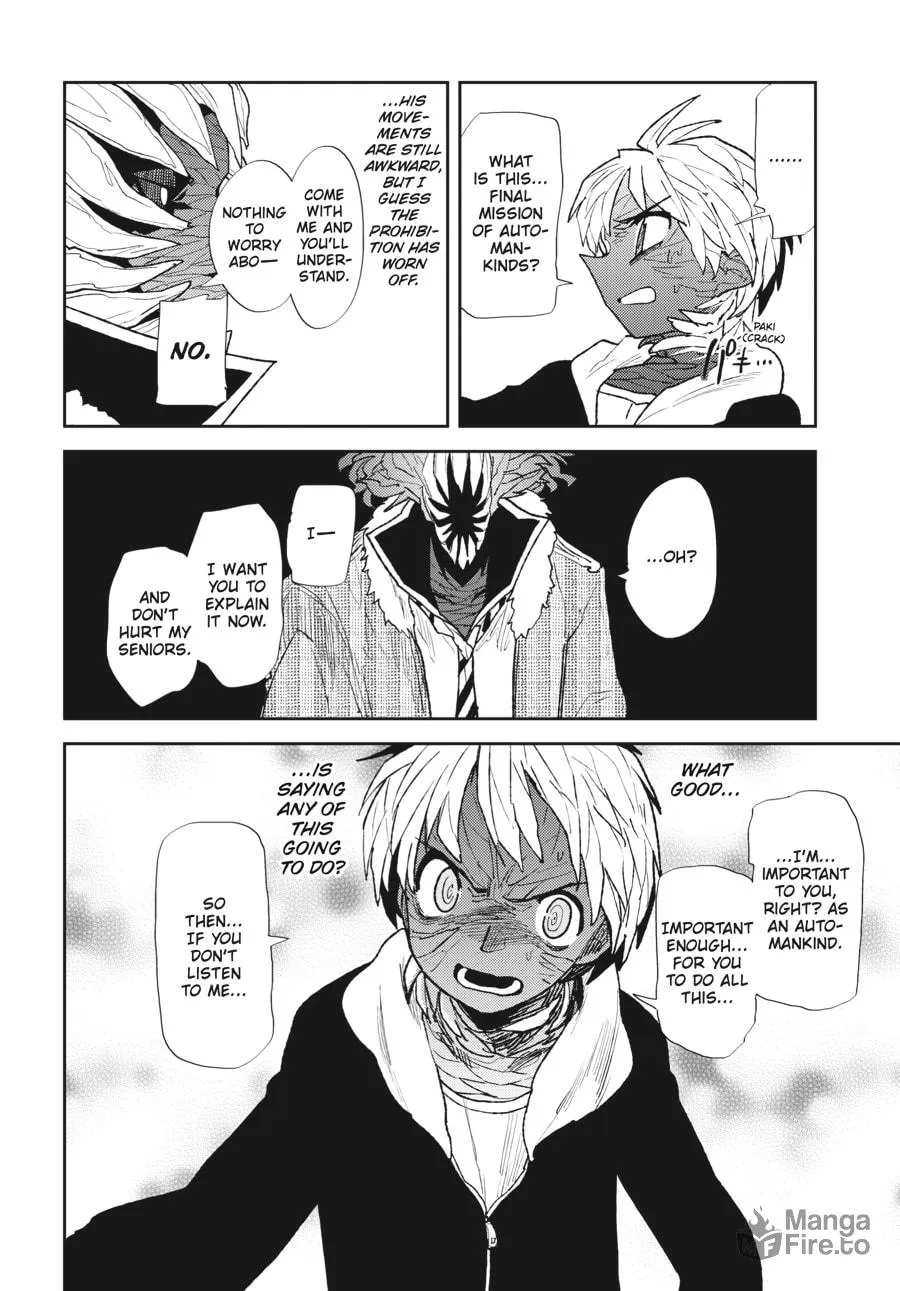Read meth-e-meth chapter 11 image 5 on Lezhin
