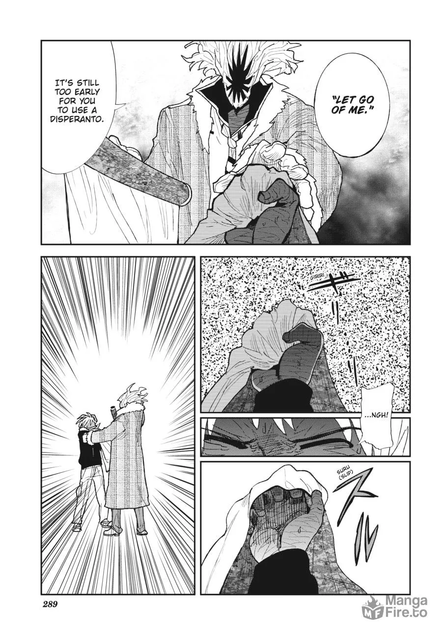 Read meth-e-meth chapter 11 image 8 on Lezhin