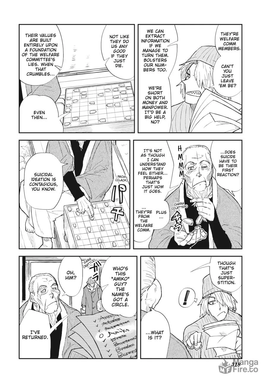 Read meth-e-meth chapter 12 image 11 on Lezhin
