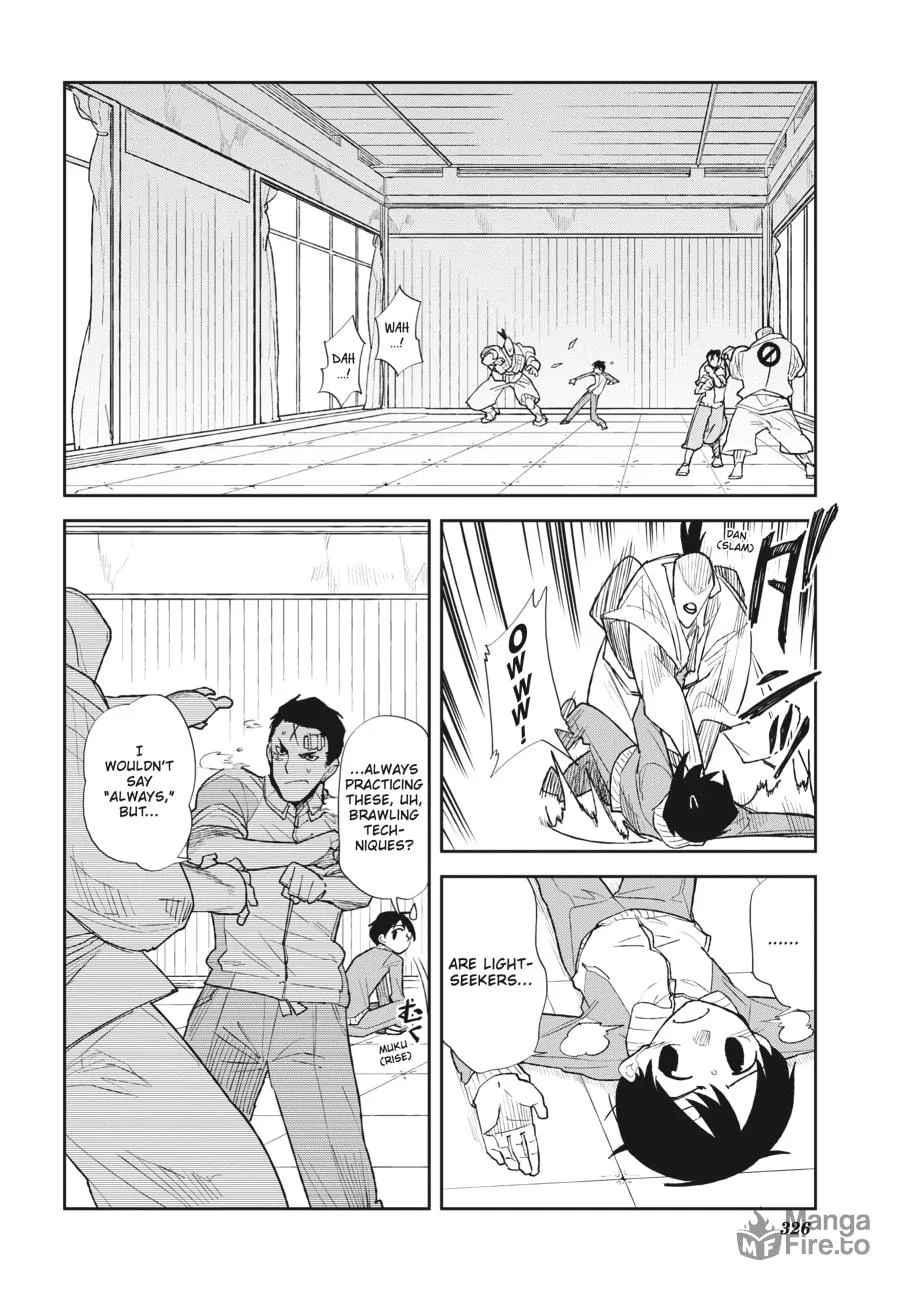 Read meth-e-meth chapter 12 image 19 on Lezhin