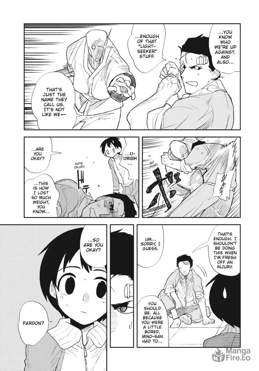 Read meth-e-meth chapter 12 image 20 on Lezhin