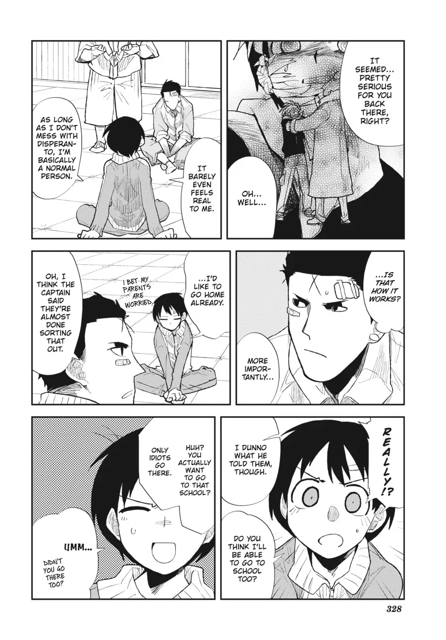 Read meth-e-meth chapter 12 image 21 on Lezhin