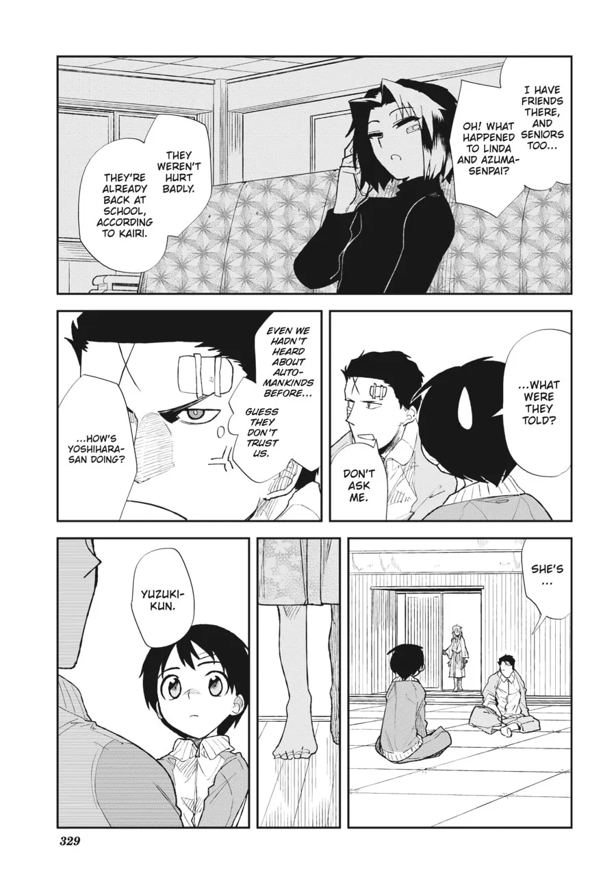 Read meth-e-meth chapter 12 image 22 on Lezhin
