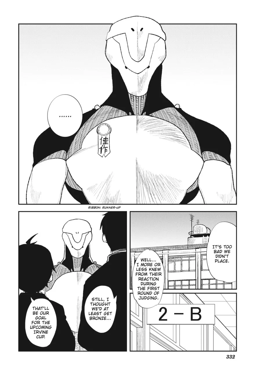 Read meth-e-meth chapter 13 image 1 on Lezhin