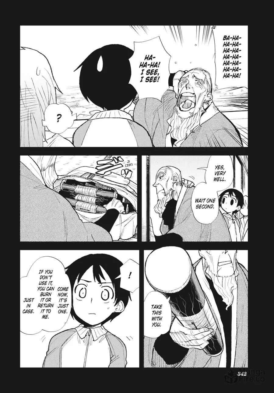 Read meth-e-meth chapter 13 image 11 on Lezhin