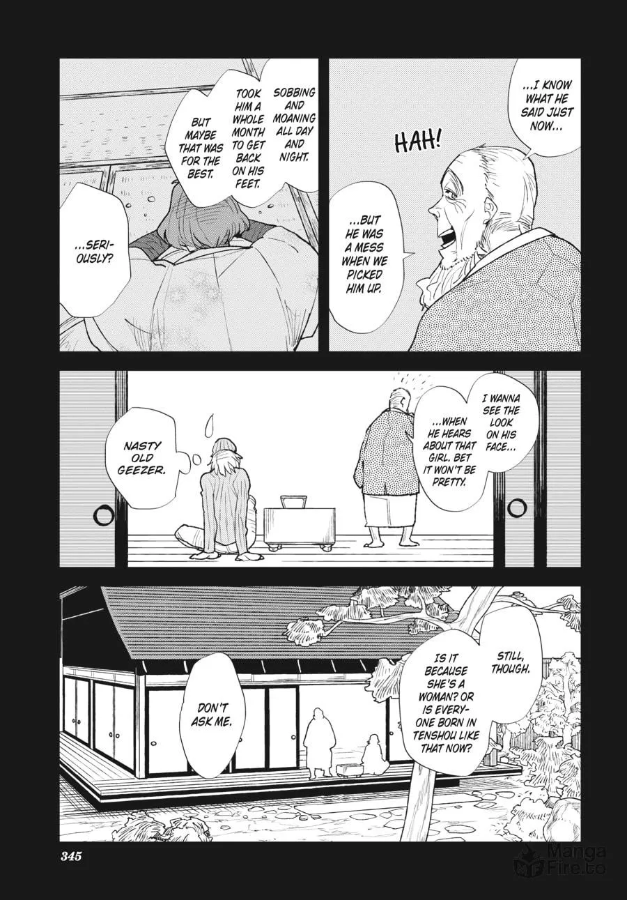 Read meth-e-meth chapter 13 image 14 on Lezhin