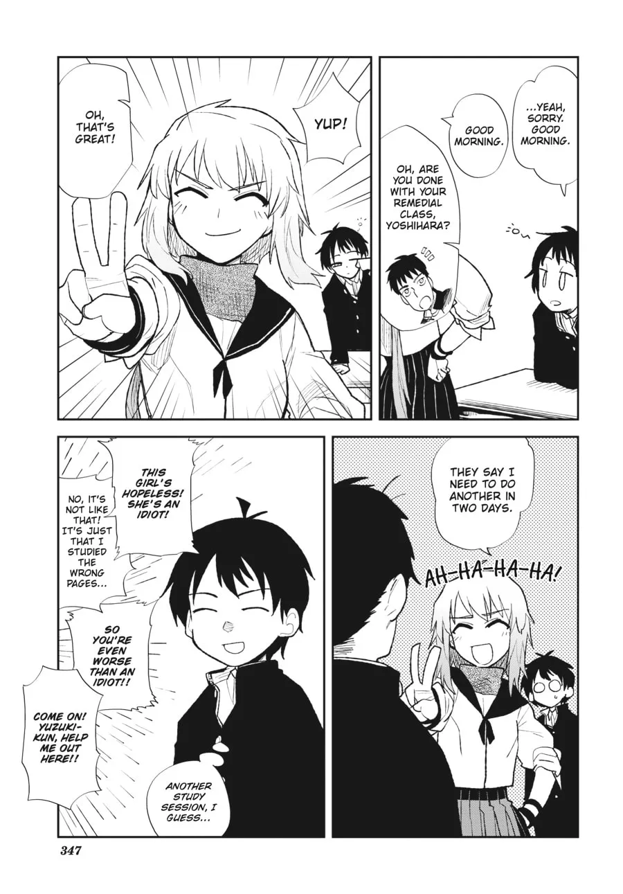 Read meth-e-meth chapter 13 image 16 on Lezhin