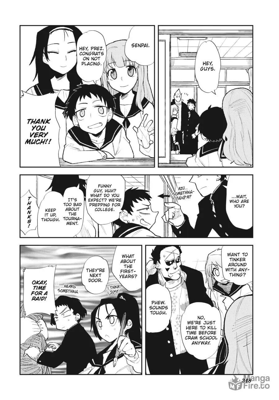 Read meth-e-meth chapter 13 image 17 on Lezhin