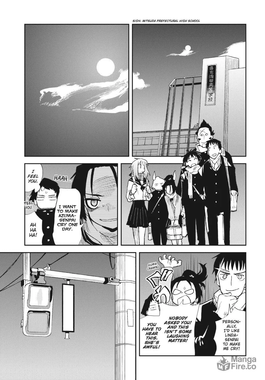 Read meth-e-meth chapter 13 image 20 on Lezhin