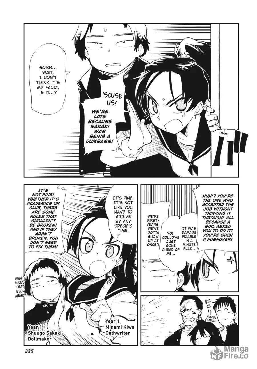 Read meth-e-meth chapter 13 image 4 on Lezhin