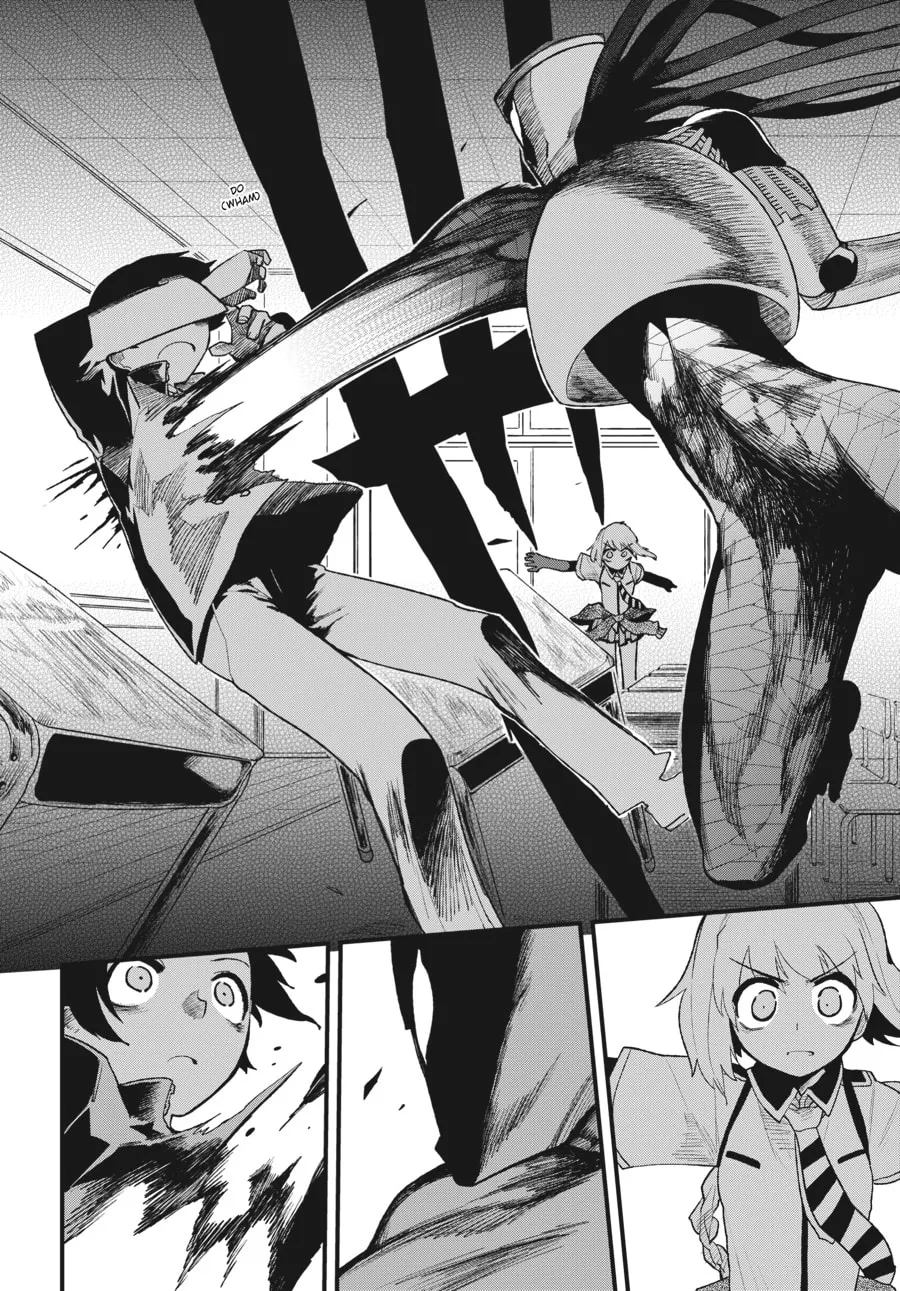 Read meth-e-meth chapter 2 image 1 on Lezhin