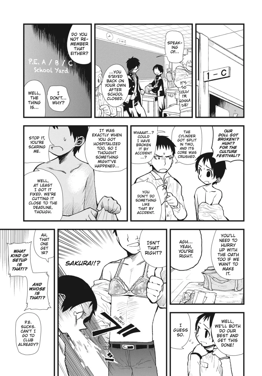 Read meth-e-meth chapter 2 image 16 on Lezhin