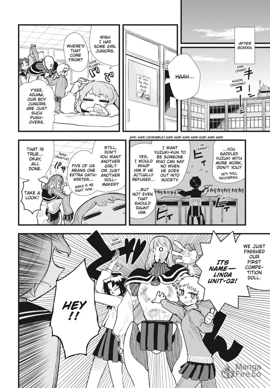 Read meth-e-meth chapter 2 image 17 on Lezhin