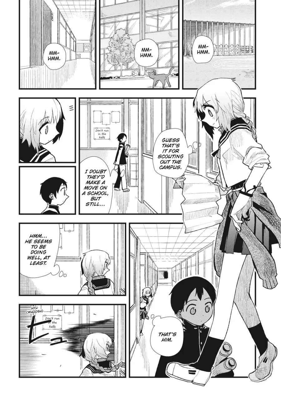 Read meth-e-meth chapter 2 image 21 on Lezhin