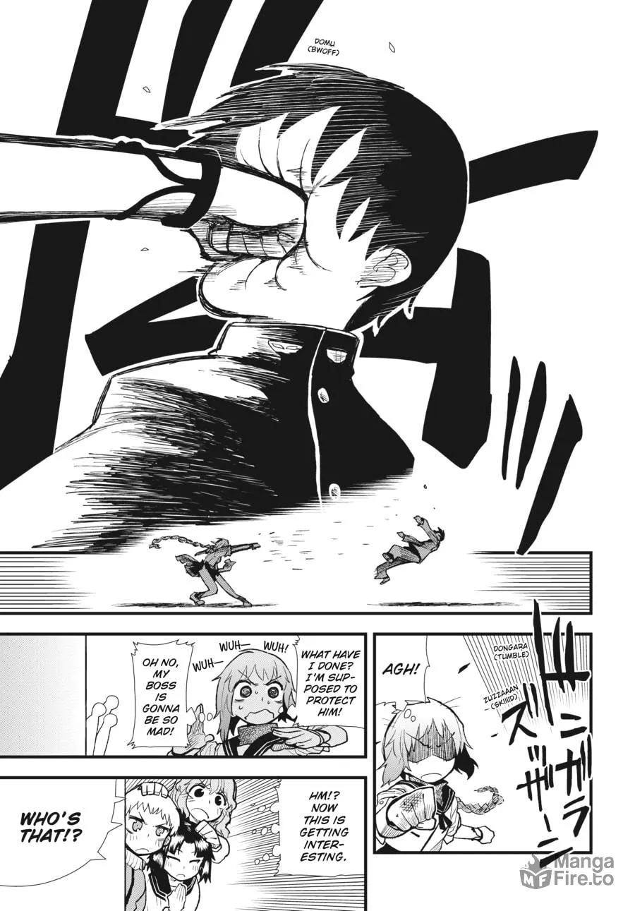 Read meth-e-meth chapter 2 image 24 on Lezhin