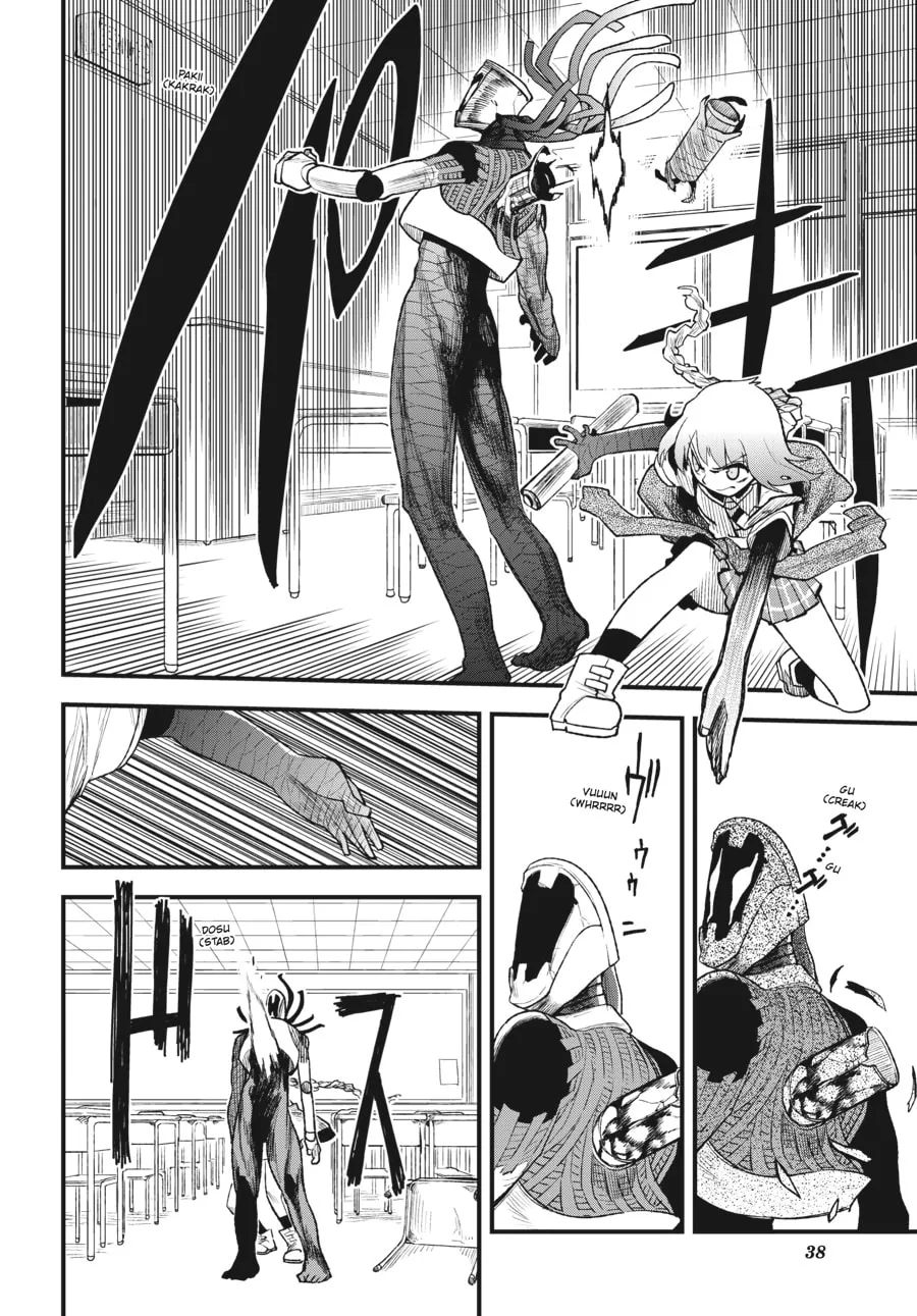 Read meth-e-meth chapter 2 image 3 on Lezhin