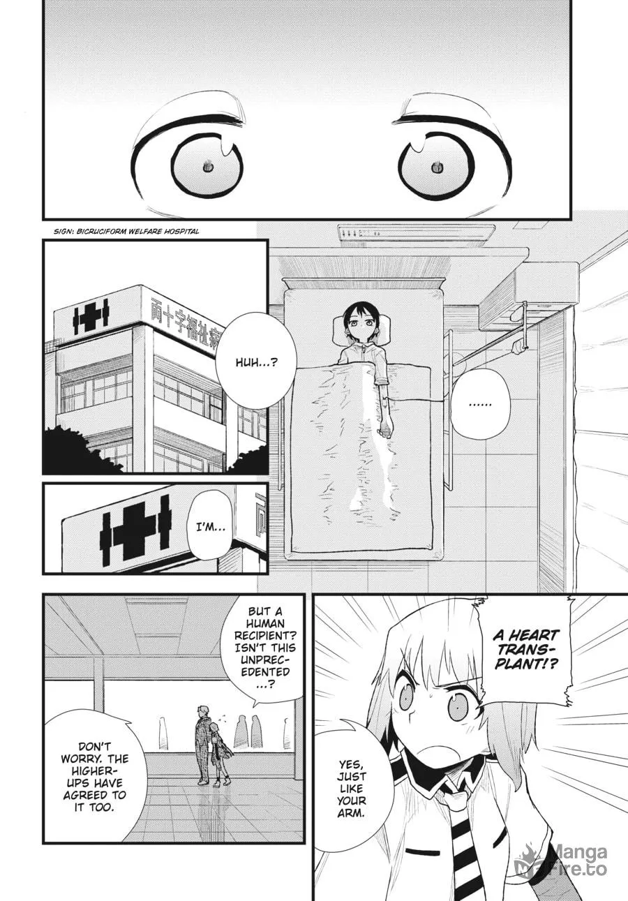 Read meth-e-meth chapter 2 image 9 on Lezhin