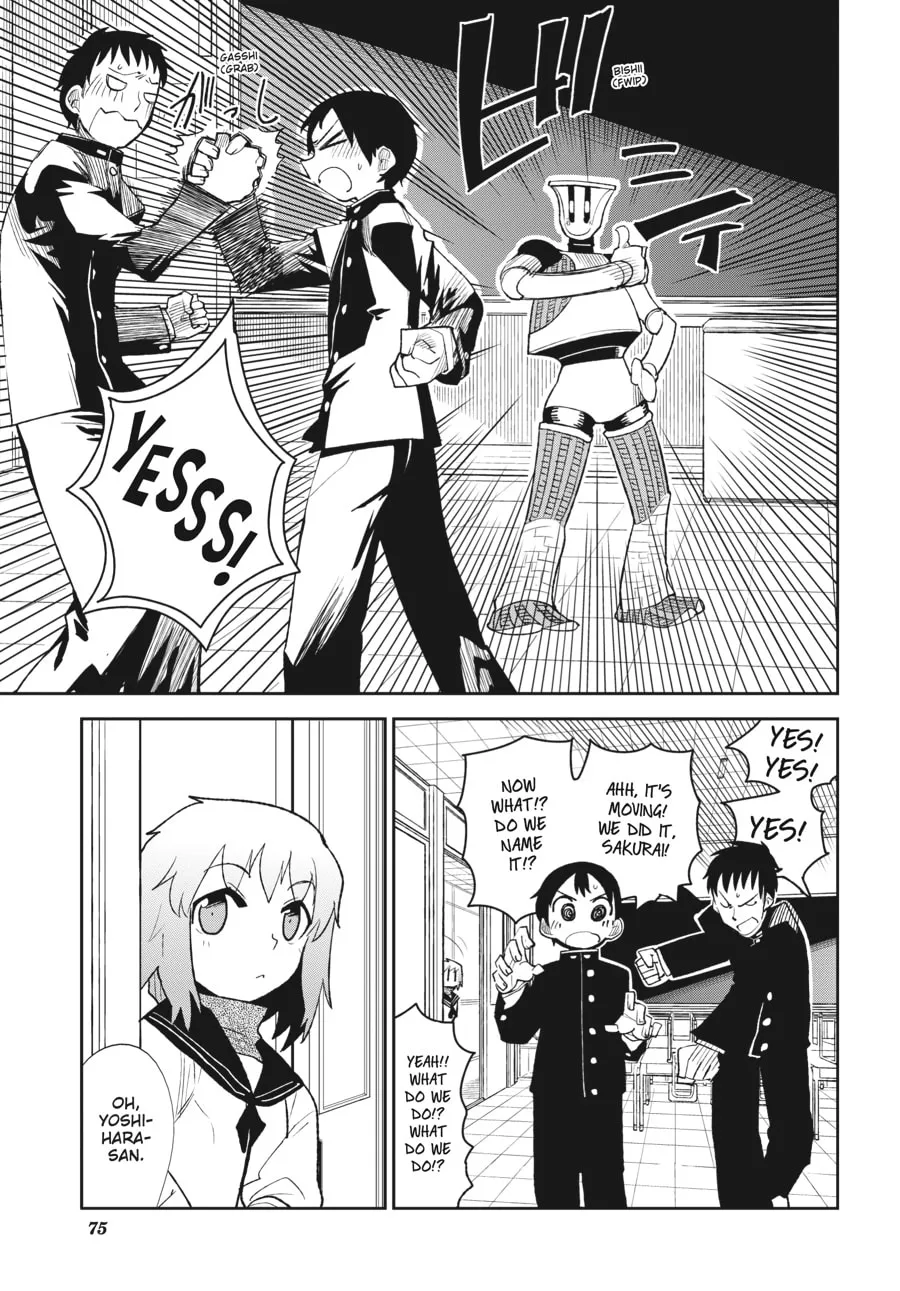 Read meth-e-meth chapter 3 image 10 on Lezhin