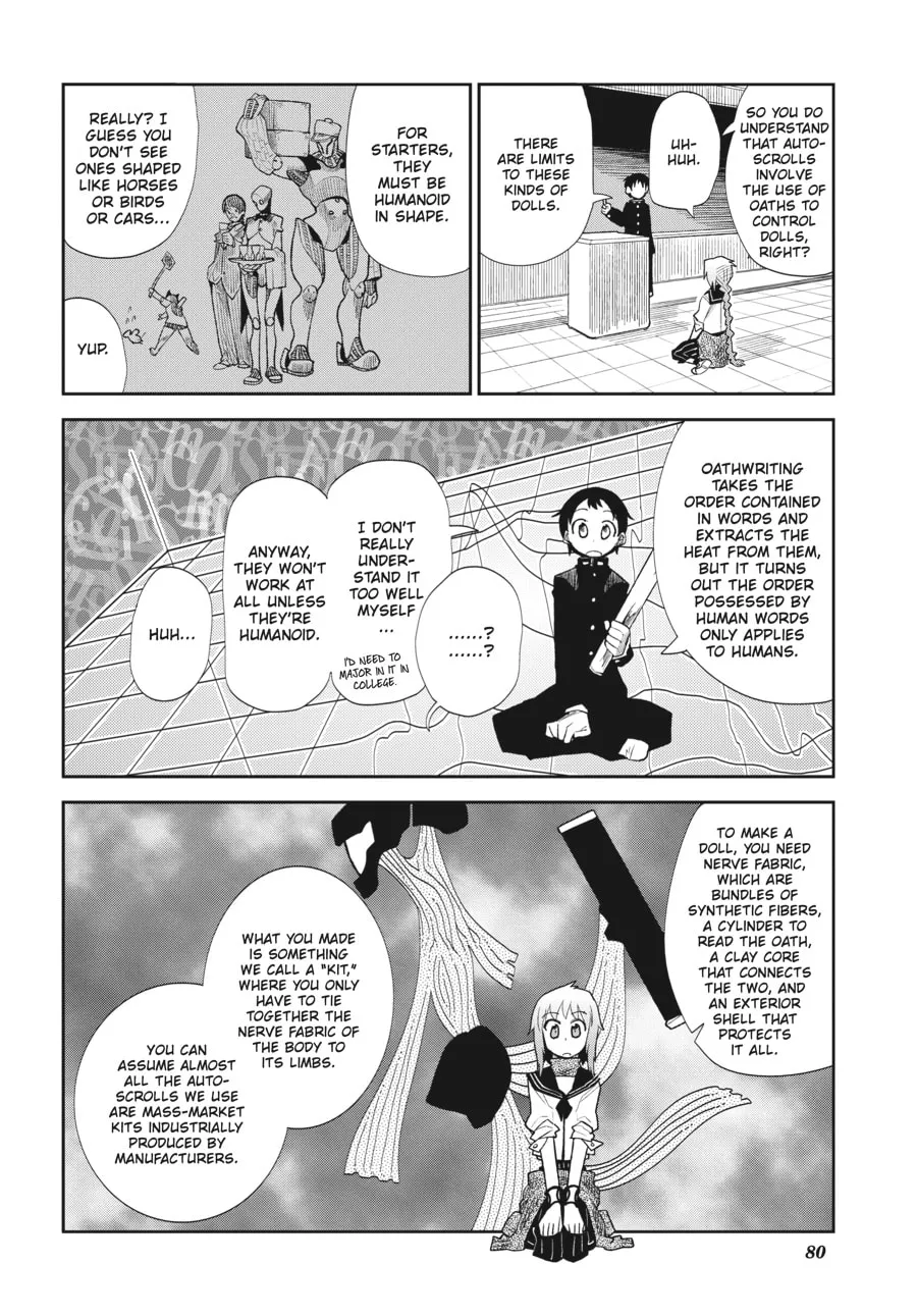 Read meth-e-meth chapter 3 image 15 on Lezhin