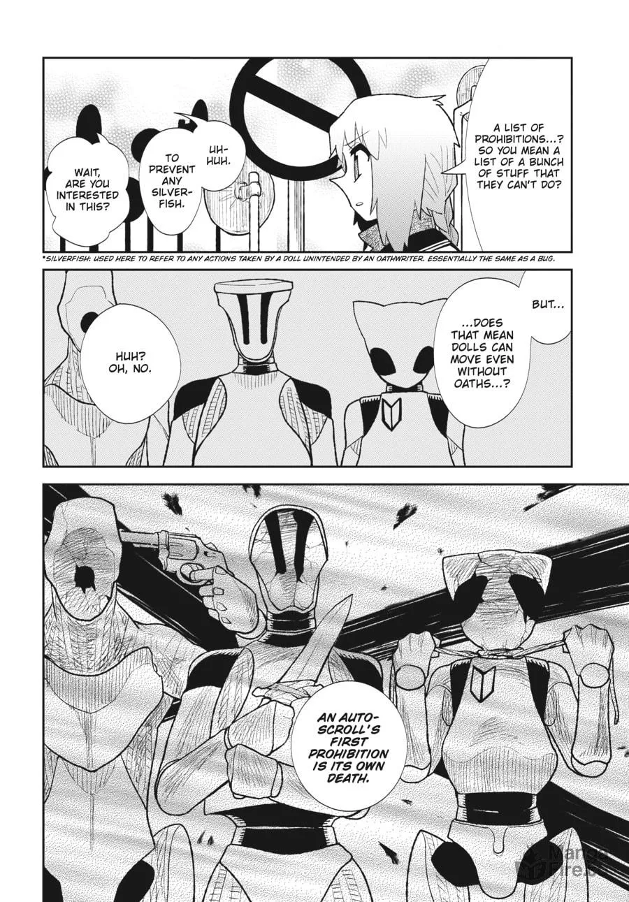 Read meth-e-meth chapter 3 image 17 on Lezhin