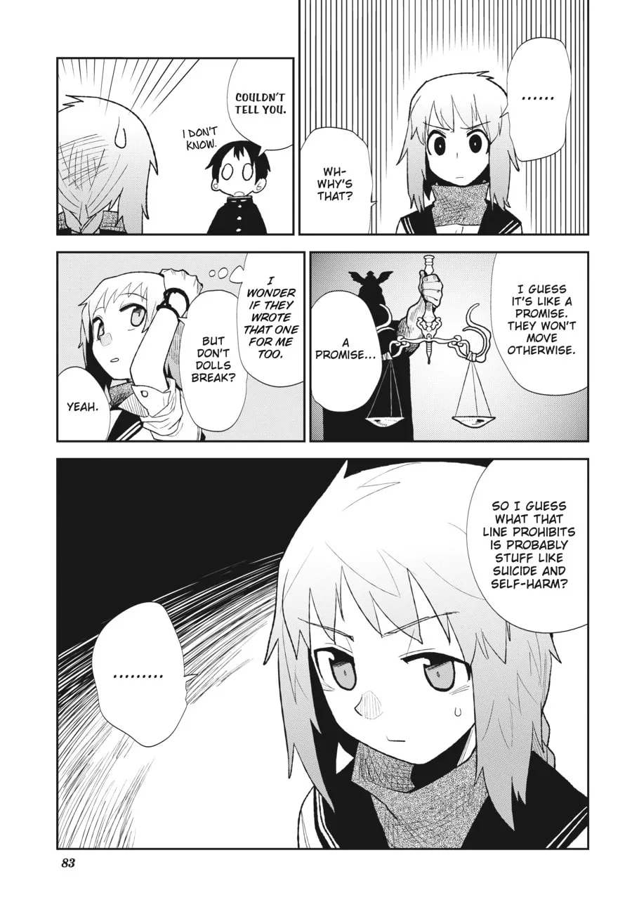Read meth-e-meth chapter 3 image 18 on Lezhin