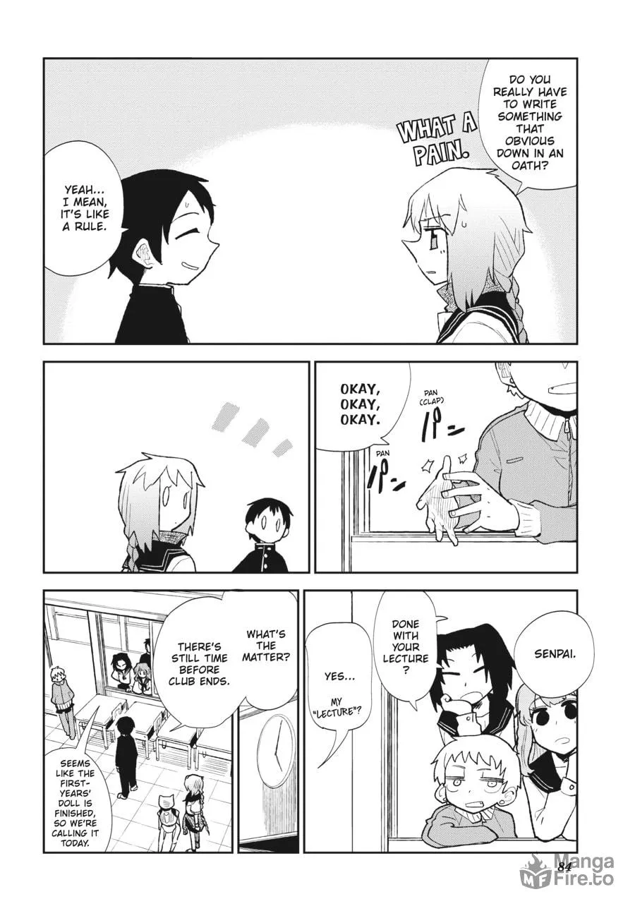 Read meth-e-meth chapter 3 image 19 on Lezhin