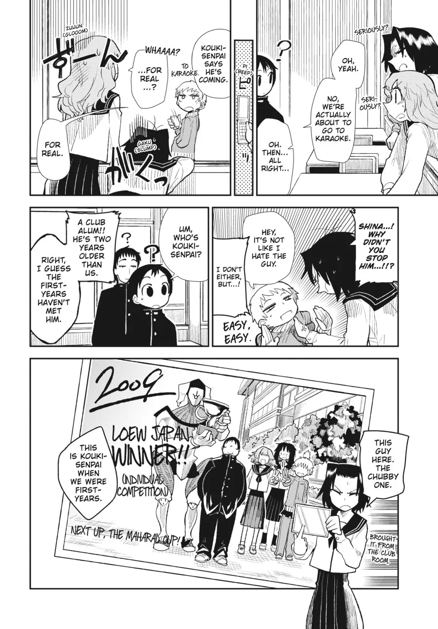 Read meth-e-meth chapter 3 image 21 on Lezhin