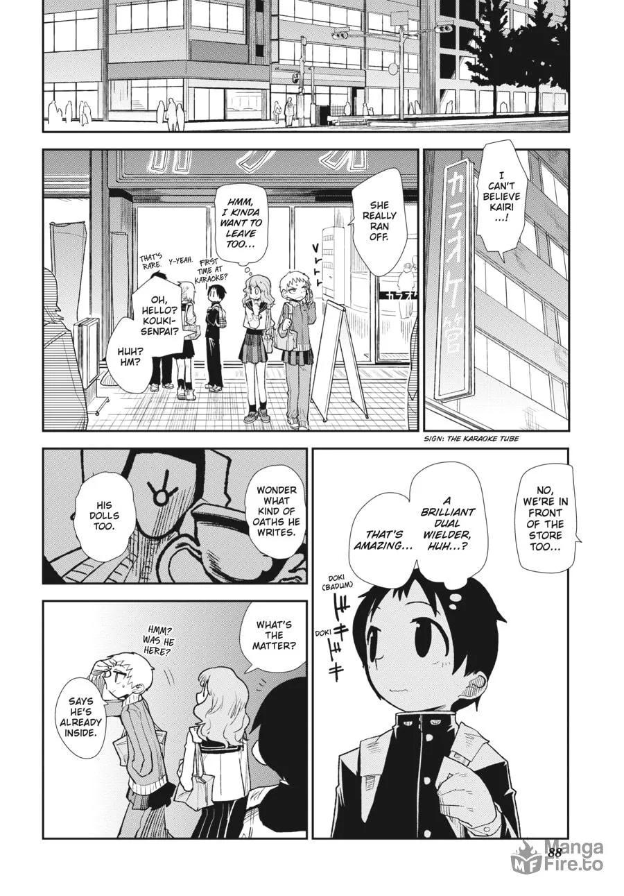 Read meth-e-meth chapter 3 image 23 on Lezhin