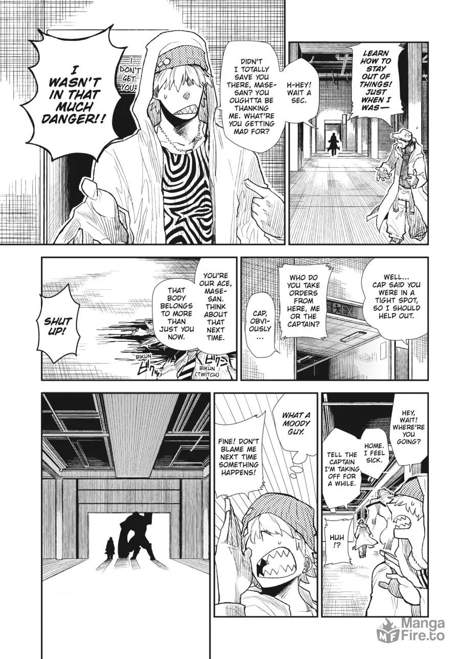 Read meth-e-meth chapter 3 image 4 on Lezhin