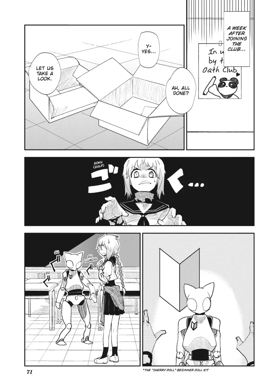 Read meth-e-meth chapter 3 image 6 on Lezhin