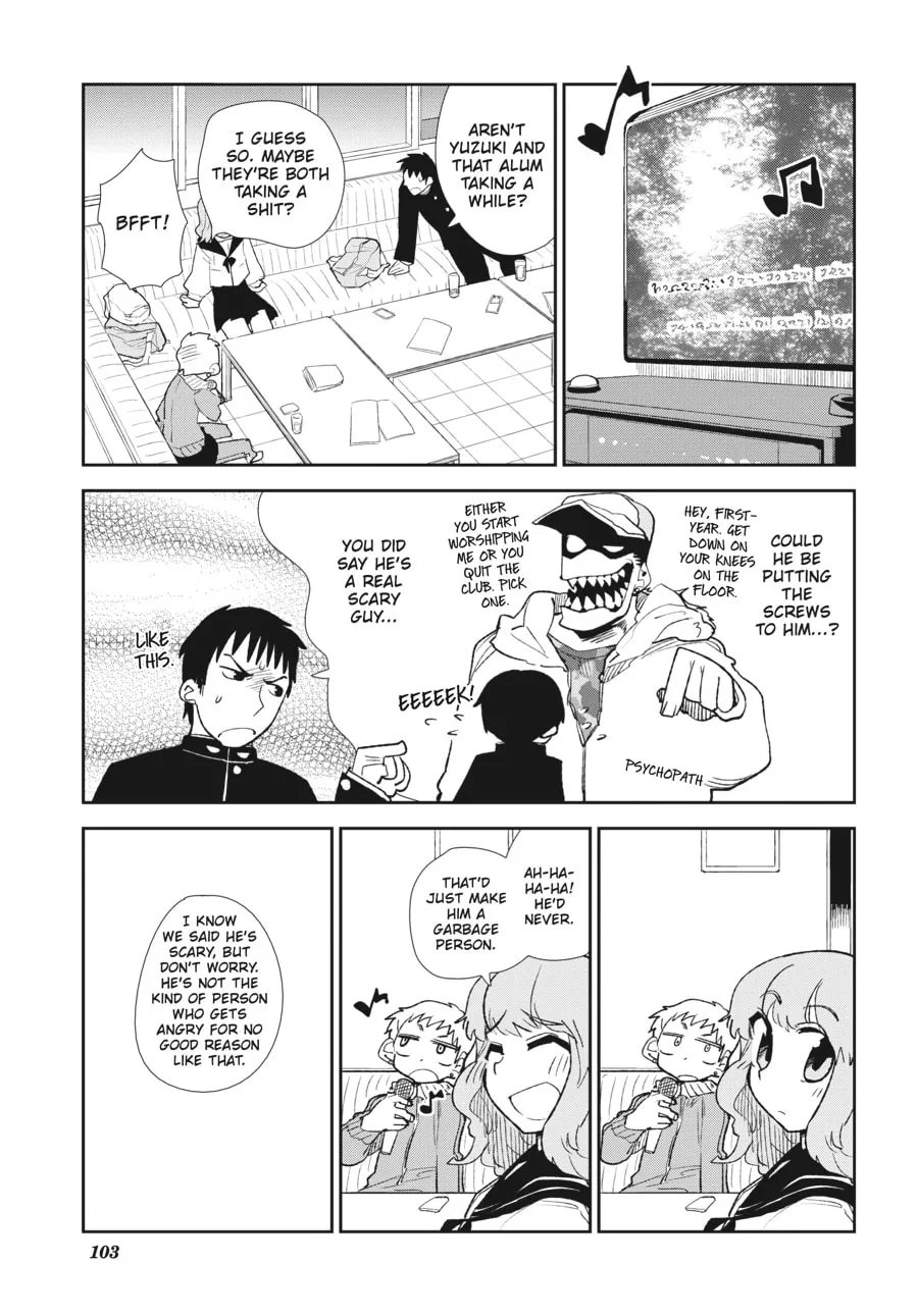 Read meth-e-meth chapter 4 image 10 on Lezhin