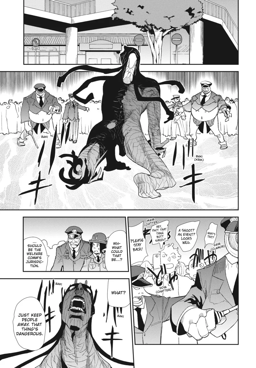 Read meth-e-meth chapter 4 image 18 on Lezhin