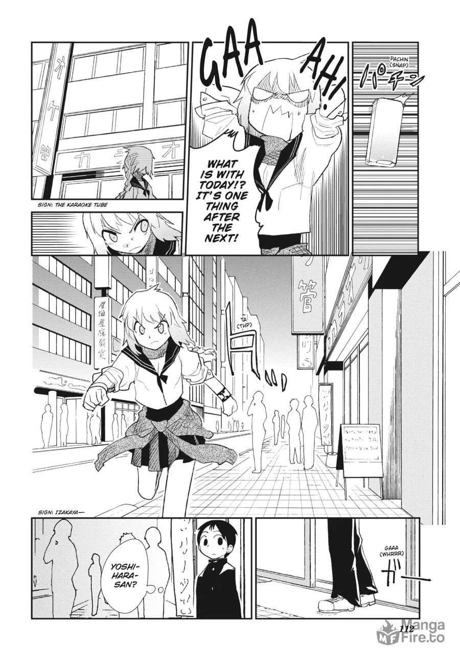 Read meth-e-meth chapter 4 image 19 on Lezhin