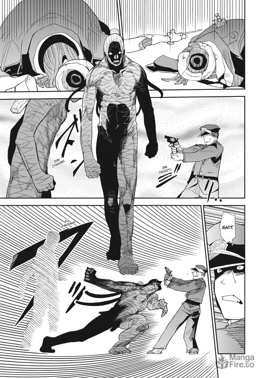 Read meth-e-meth chapter 4 image 20 on Lezhin