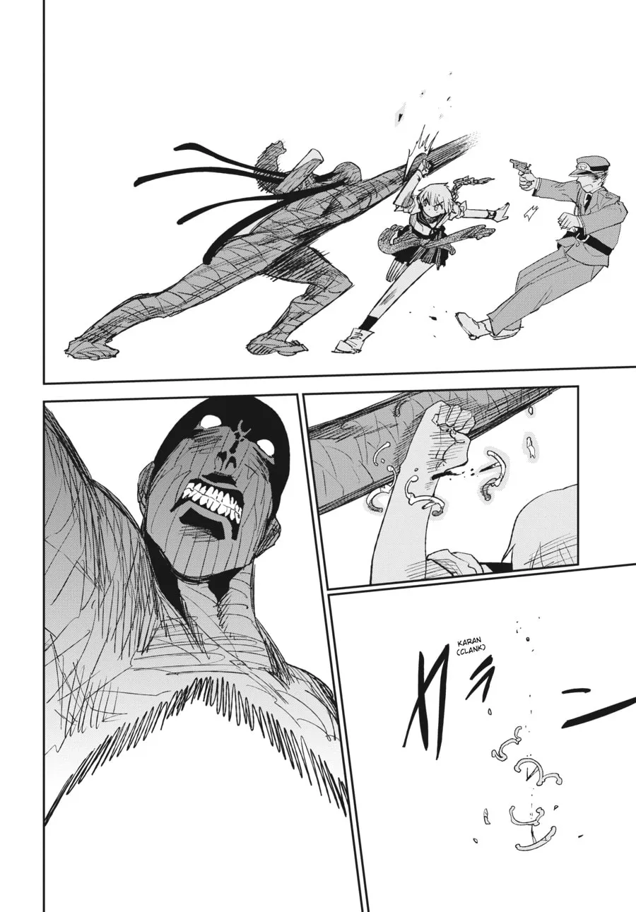 Read meth-e-meth chapter 4 image 21 on Lezhin