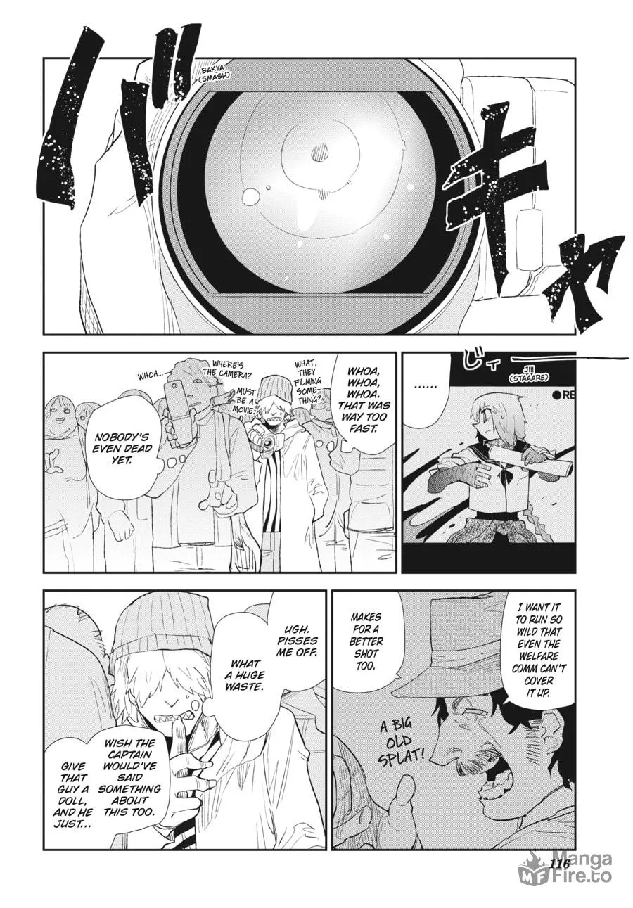 Read meth-e-meth chapter 4 image 23 on Lezhin